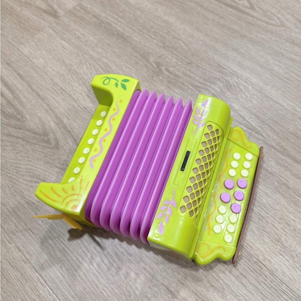 Disney Encanto Mirabel's Musical Accordion